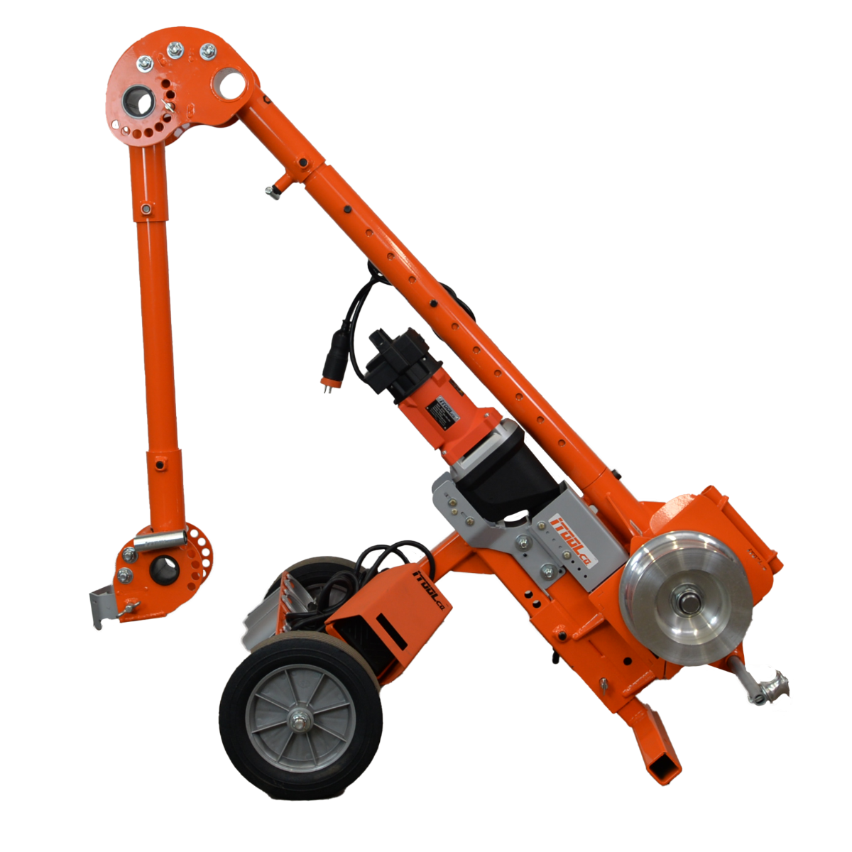 iToolco C10K Cable Puller with 10K Lbs Capacity - Reconditioned