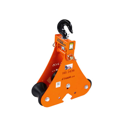 iTOOLco HS2436 Hanging Sheave - Reconditioned