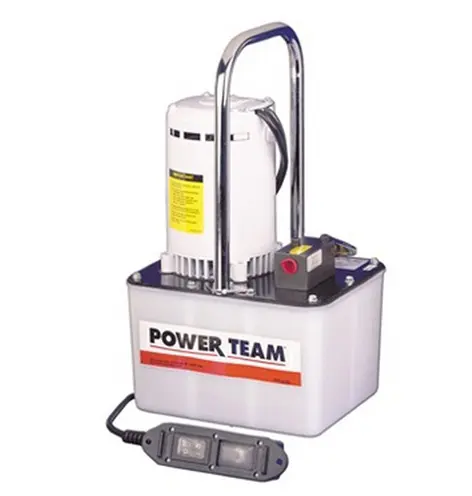 Power Team SPX PE172 Electric Hydraulic Pump