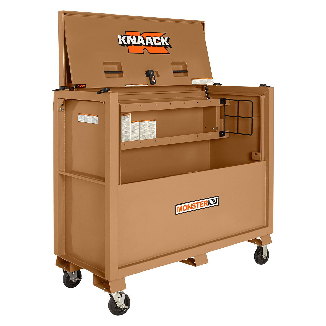 Knaack 1000 Piano Style Monster Box - Reconditioned