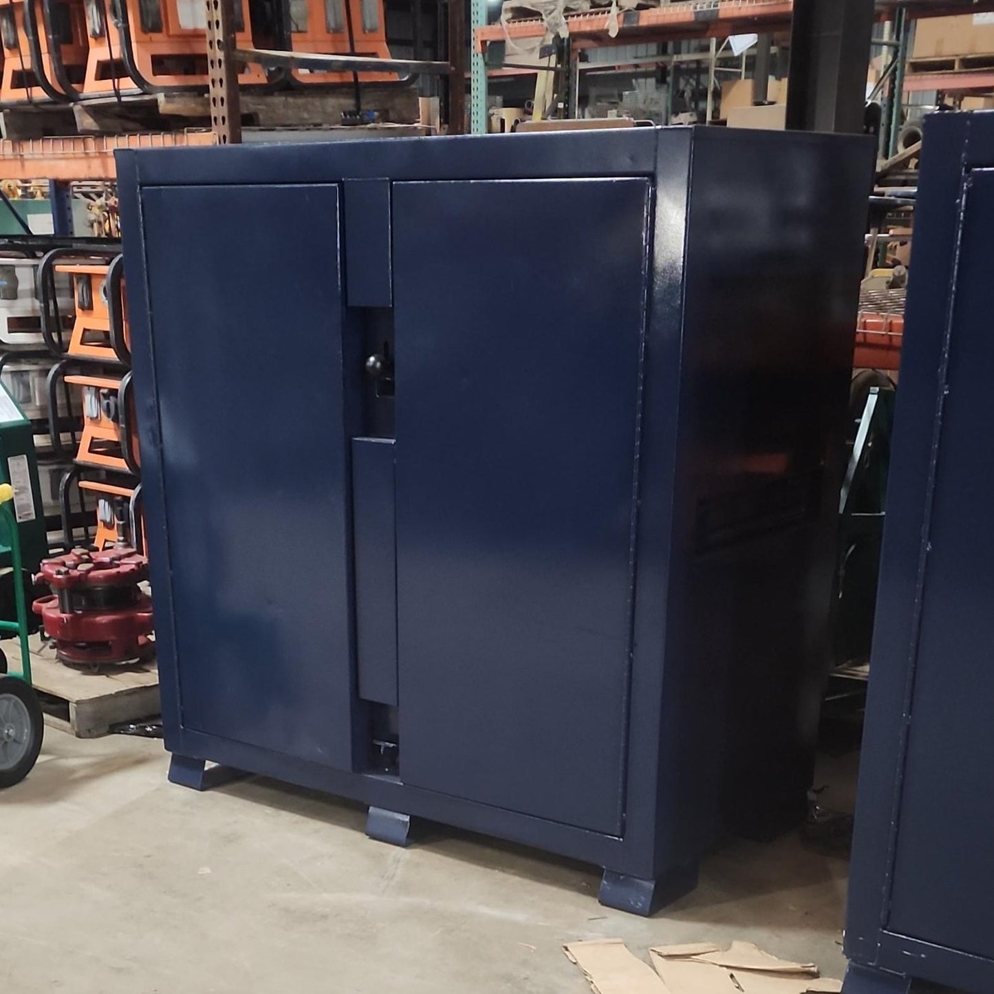 Knaack 139 Jobmaster Storage Cabinet - Reconditioned