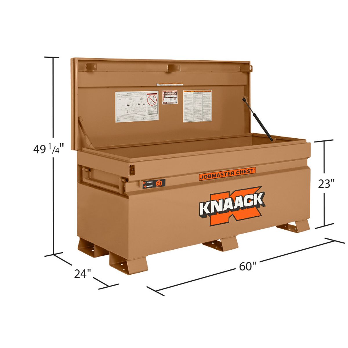 Knaack 60 JobMaster Storage Box