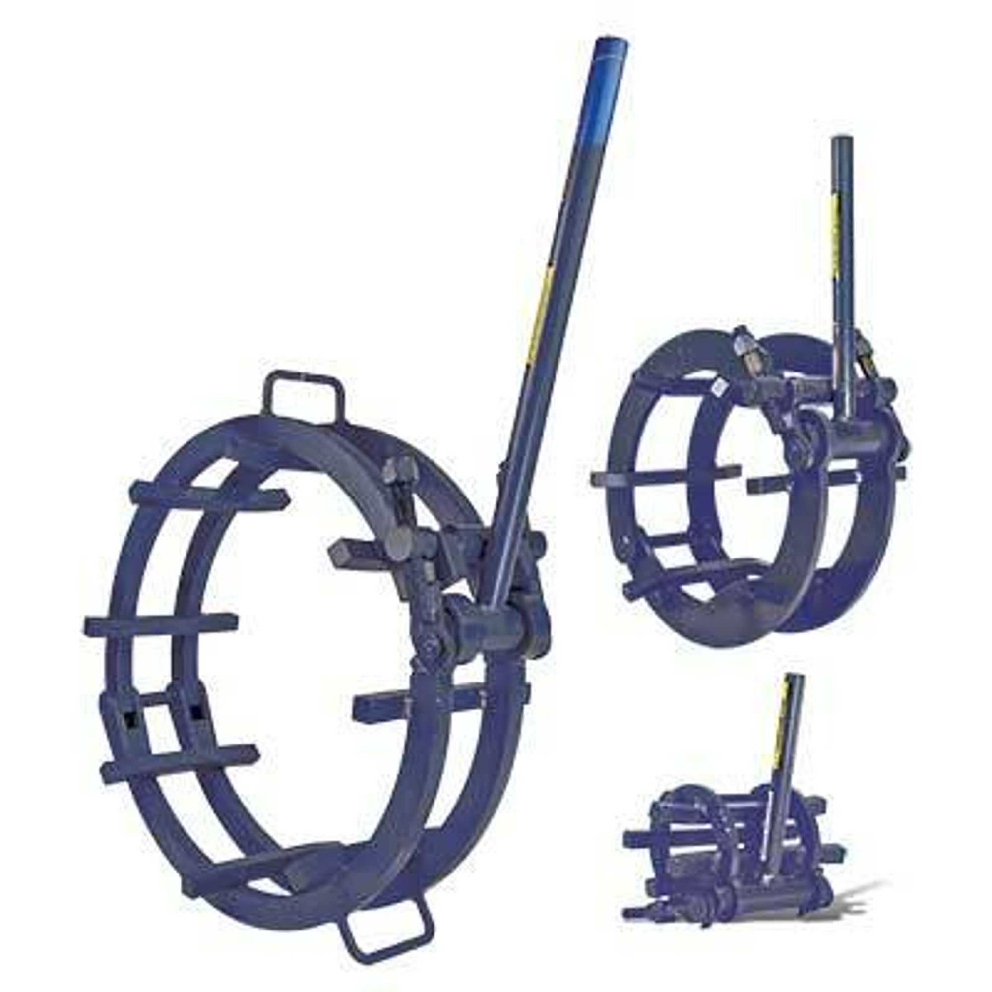 Pipe Clamps, Roll Groovers And Pipe Bevelers – General Equipment & Supply