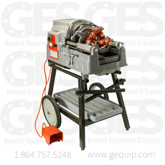 Ridgid 535A 84097 Automatic Threading Machine