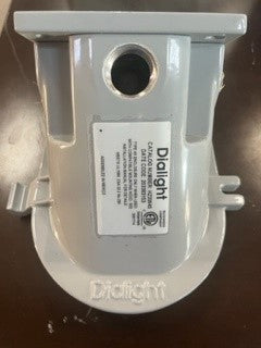 Dialight HZXW45 Area Light 45 Degree Wall Mount Bracket - New Surplus