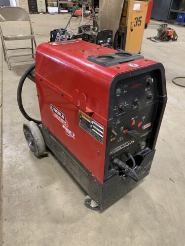 Lincoln K2535-2 Precision TIG 225 TIG Welder Ready-Pak w/Cart Reconditioned