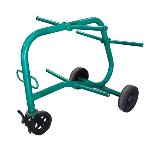 Greenlee 909 Wire Dispenser Cart - Reconditioned with 1 Yr. Warranty –  General Equipment & Supply