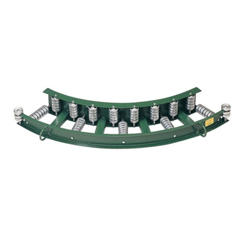 Greenlee 2036S Straight Cable Roller Unit - Reconditioned with 1 Yr.  Warranty