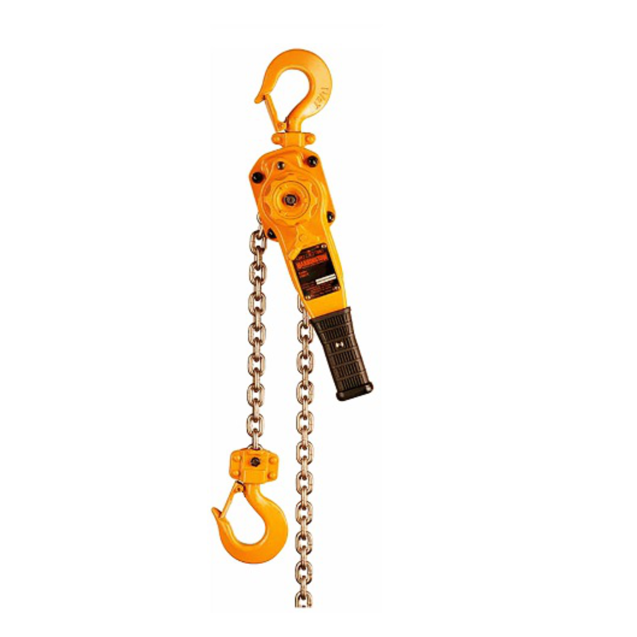 Harrington LB030-10 LB 3 Ton Lever Hoist Come Along with 10FT Lift