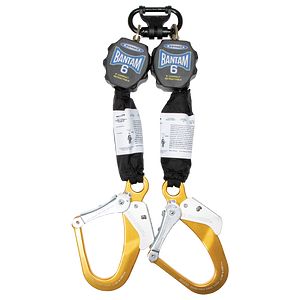 Werner Bantam R431006-R compact self-retracting lifeline - New Surplus