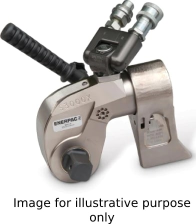 Enerpac S3000X 1in. Square Drive Hydraulic Torque Wrench - Reconditioned