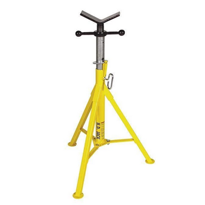 Sumner 780385 Heavy Duty V Head Pipe Stand 2500 lbs Steel Vee Head- Remanufactured - General Equipment & Supply