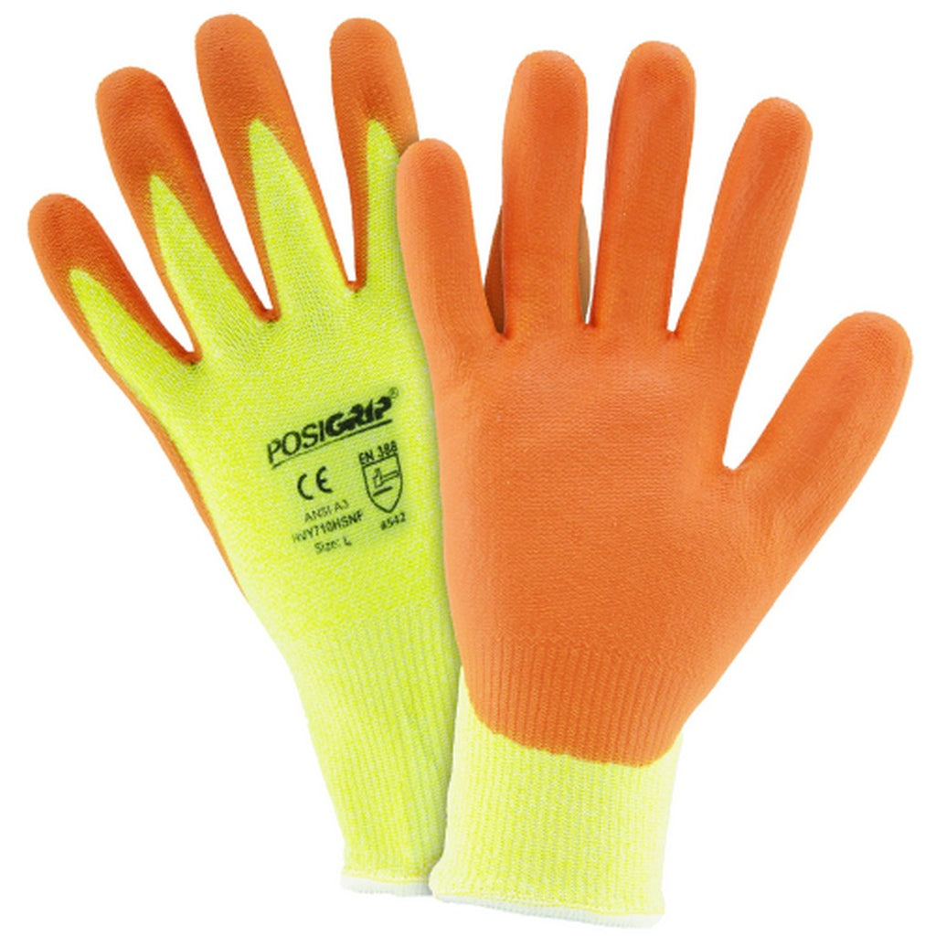 Salisbury Electrical Rubber Gloves Class 0 Low Voltage 11'' Black E011B  Stock Item